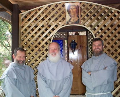 outside prayer room